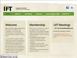 Sites similar to longhorn-ift.org