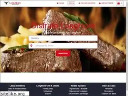 Sites similar to longhorn.com.pe