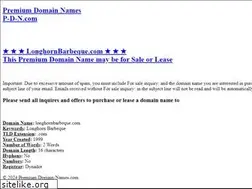 Sites similar to longhornbarbeque.com