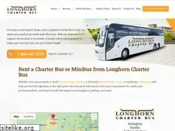 Sites similar to longhorncharterbus.com