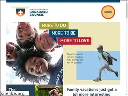 Sites similar to longhorncouncil.com