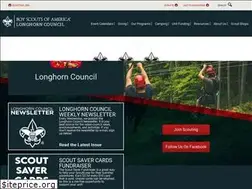 Sites similar to longhorncouncil.org