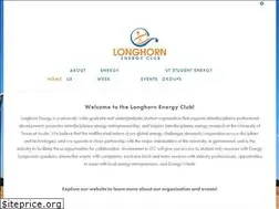 Sites similar to longhornenergyclub.com