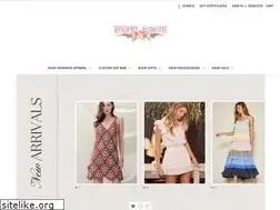 Sites similar to longhornfashions.com