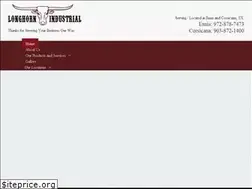 Sites similar to longhornindsupply.com