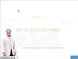 Sites similar to longhornlawyer.com