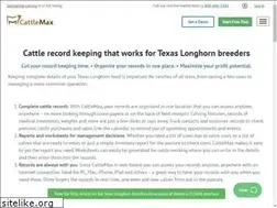 Sites similar to longhornmax.com