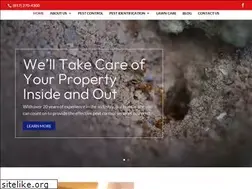 Sites similar to longhornpest.net