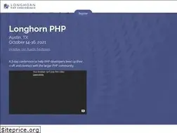 Sites similar to longhornphp.com