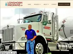 Sites similar to longhornpropane.net