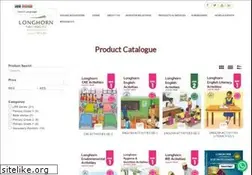 Sites similar to longhornpublishers.com