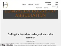 Sites similar to longhornrocketry.org