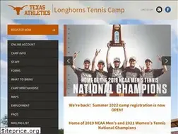Sites similar to longhornstenniscamp.com