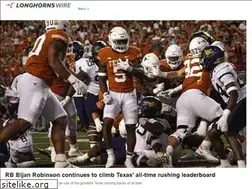 Sites similar to longhornswire.com