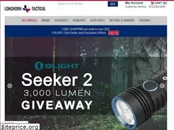 Sites similar to longhorntactical.com