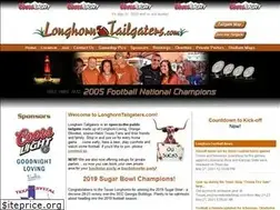 Sites similar to longhorntailgaters.com