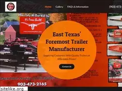 Sites similar to longhorntrailers.com