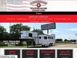 Sites similar to longhorntrailersales.com
