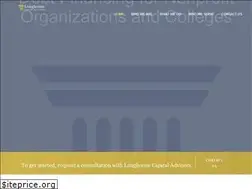 Sites similar to longhousecapital.com