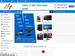 Sites similar to longhungpc.vn