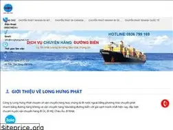 Sites similar to longhungphat.com.vn