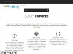 Sites similar to longhurstconsulting.com
