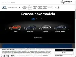 Sites similar to longhyundai.net