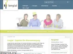 Sites similar to longial.de