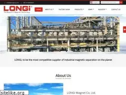 Sites similar to longimagnetics.com