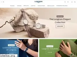 Sites similar to longines.ch