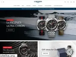 Sites similar to longines.cn