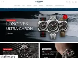 Sites similar to longines.co.uk