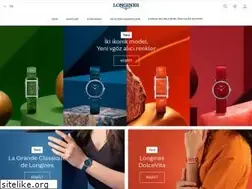 Sites similar to longines.com.tr