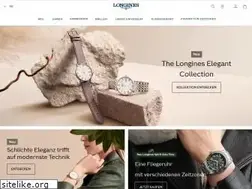 Sites similar to longines.de