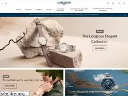 Sites similar to longines.es