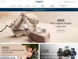 Sites similar to longines.fr