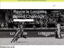 Sites similar to longinesmasters.com