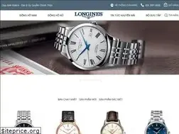 Sites similar to longineswatches.vn