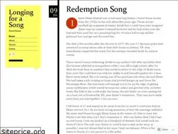 Sites similar to longingforasong.com