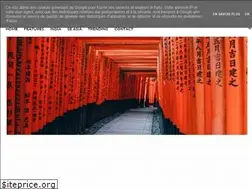Sites similar to longingtravel.com