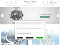 Sites similar to longinus.fr