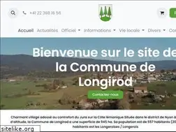 Sites similar to longirod.ch