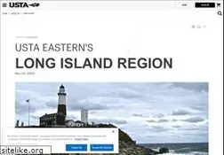 Sites similar to longisland.usta.com