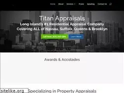 Sites similar to longislandappraisers.org