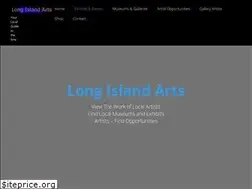 Sites similar to longislandarts.com