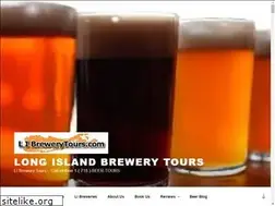 Sites similar to longislandbrewerytours.com