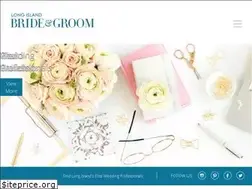Sites similar to longislandbrideandgroom.com