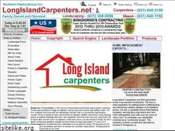 Sites similar to longislandcarpenters.net