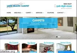 Sites similar to longislandcarpet.com