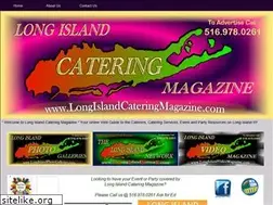 Sites similar to longislandcateringmagazine.com